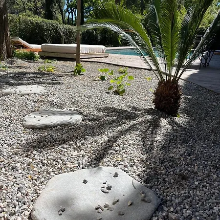 La Reserve Privat bolig Aix-en-Provence