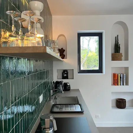 Privat bolig La Reserve Aix-en-Provence